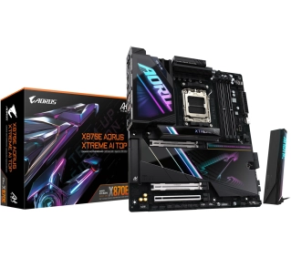 Gigabyte X870E AORUS XTREME AI TOP - Kup na Raty - RRSO 0%