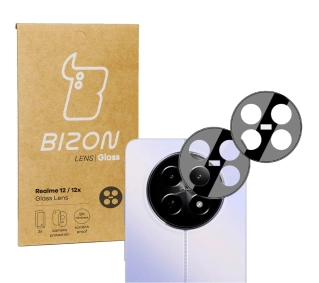 Bizon na aparat Lens do Realme 12 5G/12x 5G 2 sztuki