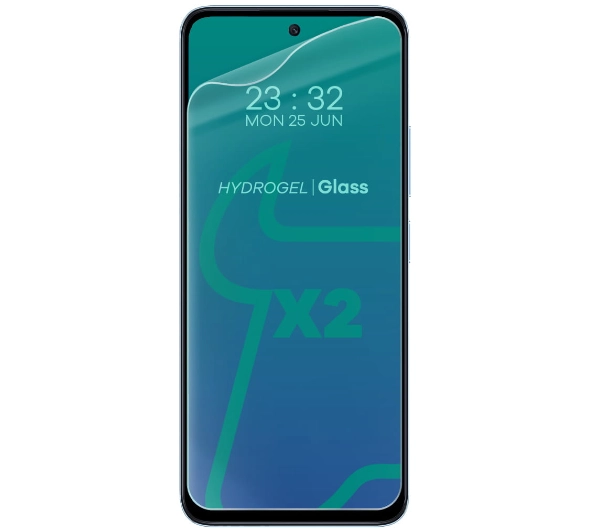 Bizon na ekran Hydrogel do Redmi 12 2 sztuki