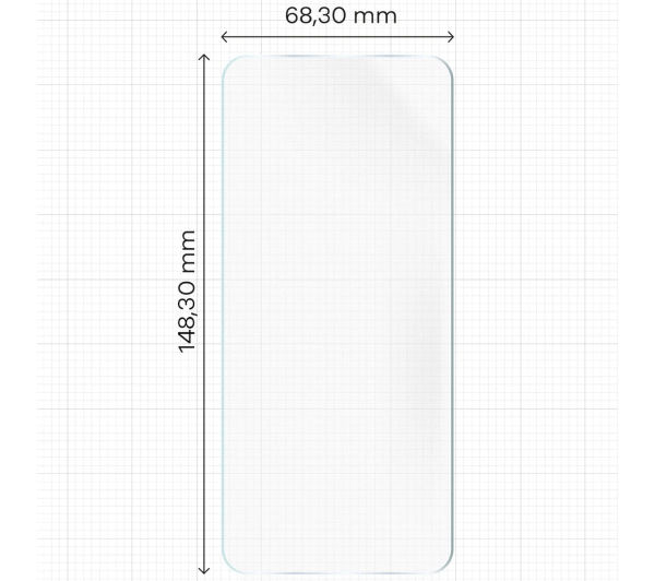 Bizon na ekran Hydrogel Front do Xiaomi 15 2 sztuki