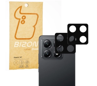 Bizon na aparat Lens do Xiaomi 14T 2 sztuki