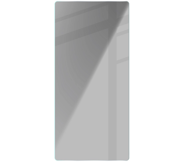 Bizon prywatyzujące Clear Shadow do Galaxy S25 Ultra Przyciemniane