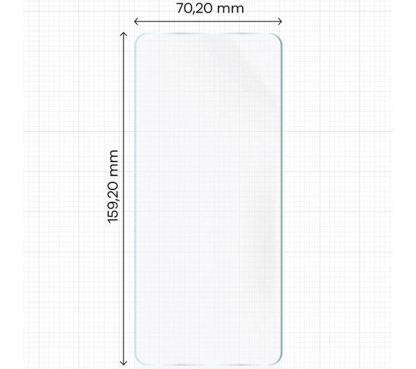 Bizon na ekran Hydrogel Front do Galaxy A16/A26 5G  2 sztuki