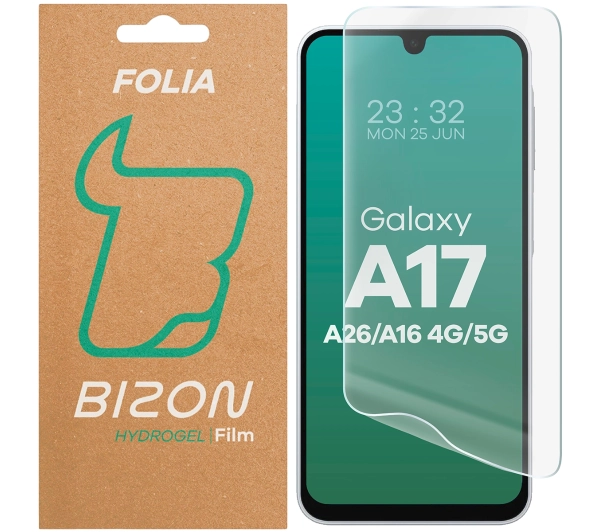 Bizon na ekran Hydrogel Front Duo do Galaxy A16/A17 5G/A26 5G 2 sztuki