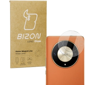 Bizon na aparat Lens do Honor Magic6 Lite 2 sztuki