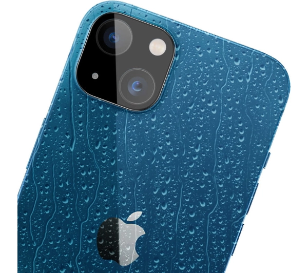 Bizon na aparat Lens dla iPhone 14/14 Plus 2 sztuki