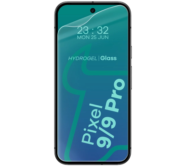 Bizon na ekran Hydrogel Front do Google Pixel 9/9 Pro 2 sztuki