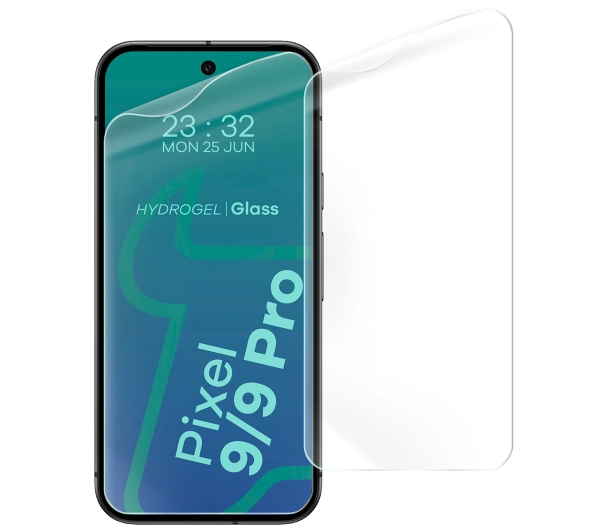Bizon na ekran Hydrogel Front do Google Pixel 9/9 Pro 2 sztuki