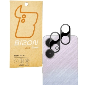 Bizon na aparat Lens do Xiaomi Redmi 13C 5G 2 sztuki