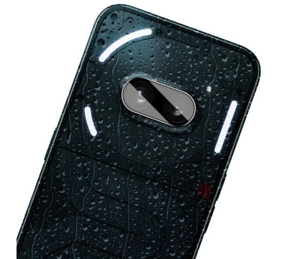 Bizon na aparat Lens do Nothing Phone 2a 2sztuki