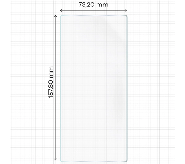 Bizon na ekran Hydrogel Front do Galaxy S24 Ultra 2 sztuki