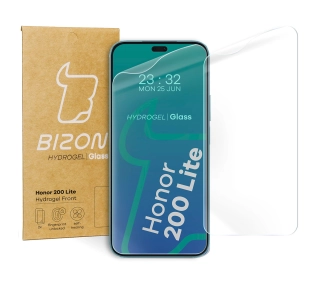 Bizon na ekran Hydrogel Front do Honor 200 Lite 2 sztuki