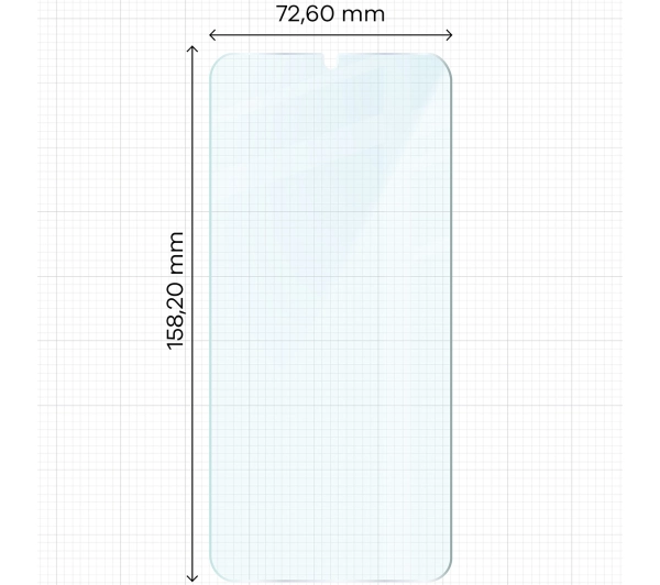 Bizon Clear 2 do Galaxy A16 /A26 5G