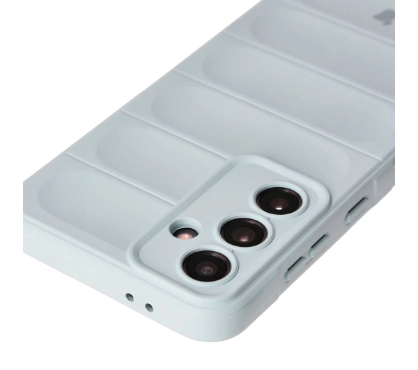 Bizon Tur do Samsung Galaxy S24 FE Light Blue