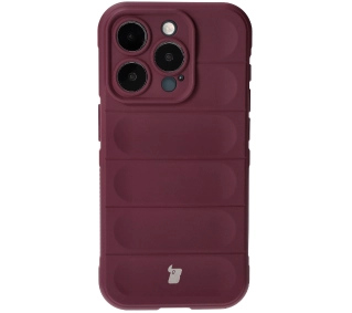 Bizon Tur do iPhone 15 Pro Dark Purple