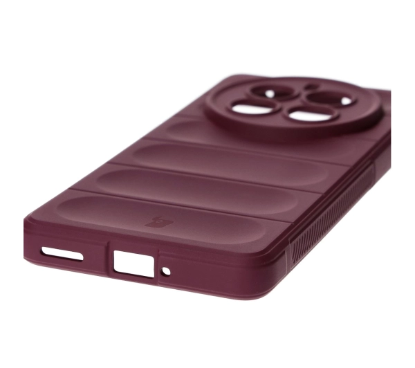 Bizon Tur do Realme 12 Pro/Realme 12 Pro+ Dark Purple