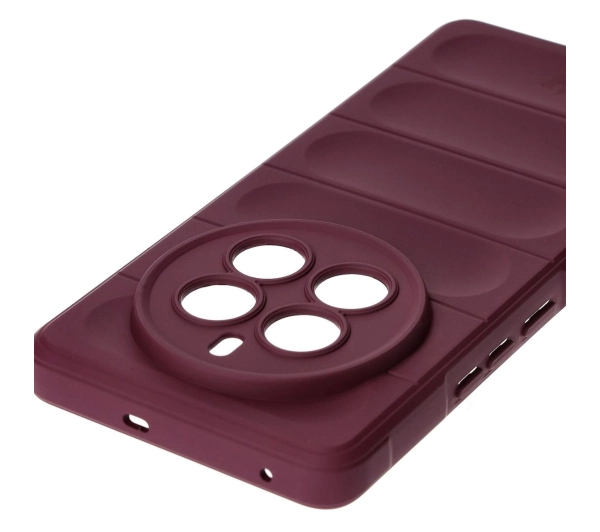 Bizon Tur do Realme 12 Pro/Realme 12 Pro+ Dark Purple