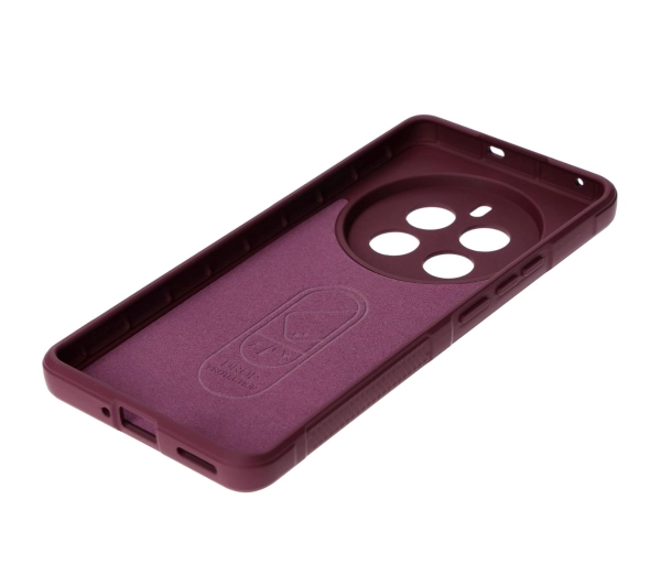 Bizon Tur do Realme 12 Pro/Realme 12 Pro+ Dark Purple
