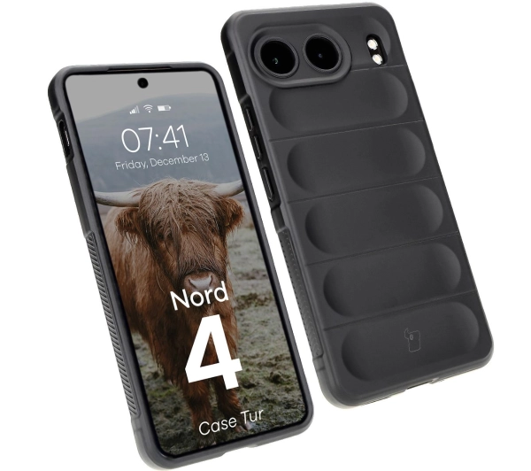 Bizon Tur do OnePlus Nord 4 Black