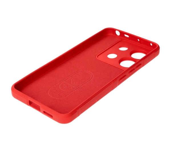 Bizon Tur do Xiaomi Poco X6/Xiaomi Redmi Note 13 Pro 5G Red