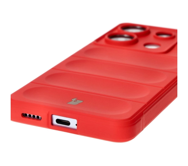 Bizon Tur do Xiaomi Poco X6/Xiaomi Redmi Note 13 Pro 5G Red
