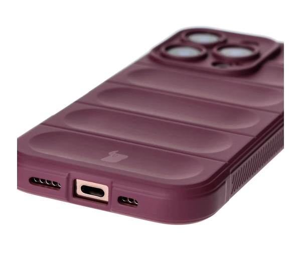 Bizon Tur do iPhone 16 Pro Dark Purple