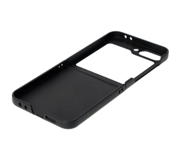 Bizon Tur do Samsung Galaxy Z Flip6 Black