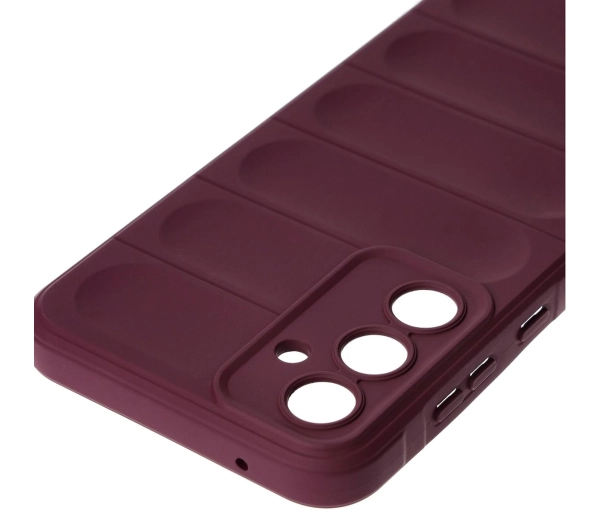 Bizon Tur do Samsung Galaxy A55 5G Dark Purple
