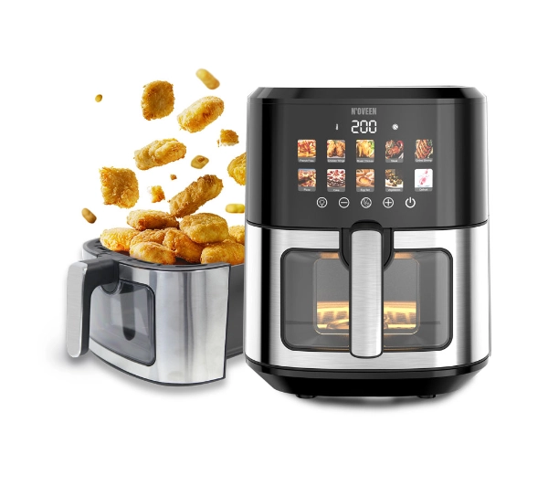 N'oveen AF770 X-LINE 1700W 6,5l