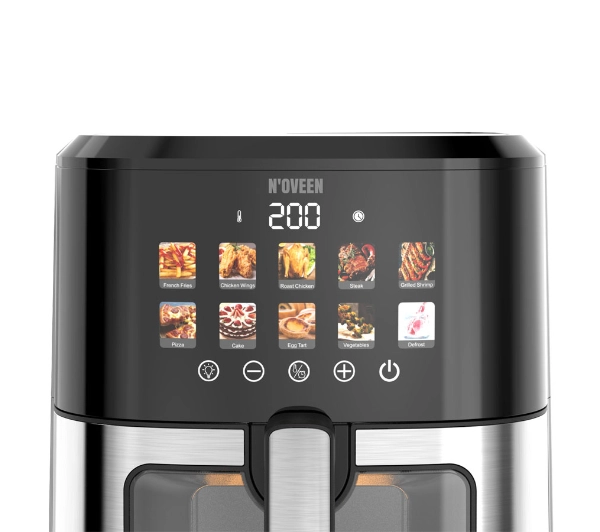 N'oveen AF770 X-LINE 1700W 6,5l