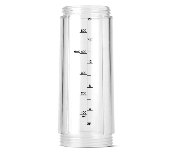 Nutribullet Portable NBP003B 0,47l Butelka