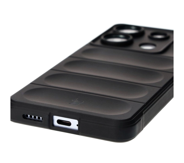 Bizon Tur do Xiaomi Poco X6/Xiaomi Redmi Note 13 Pro 5G Black