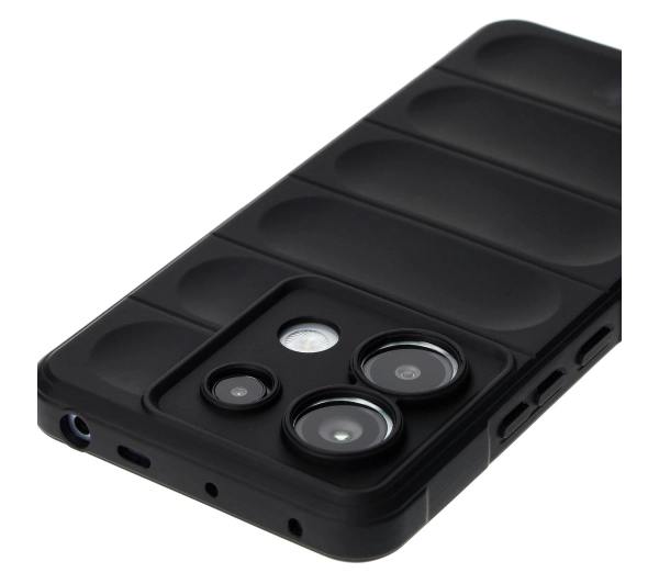 Bizon Tur do Xiaomi Poco X6/Xiaomi Redmi Note 13 Pro 5G Black