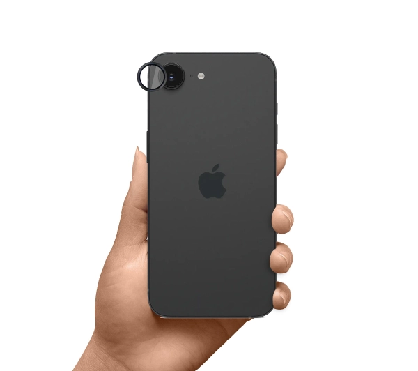3mk HARDY Lens Protection Pro do iPhone 16e