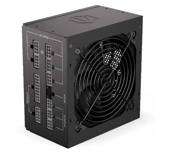 Endorfy Supremo FM6 1000W 80+ Gold Czarny