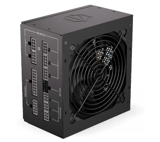 Endorfy Supremo FM6 1000W 80+ Gold Czarny - Kup na Raty - RRSO 0%