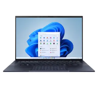 ASUS ExpertBook B9 OLED B9403CVAR-KM1338X 14'' Core 7 150U 16GB RAM 512GB Dysk SSD Win11 Pro Czarny Funkcje AI - Kup na Raty - RRSO 0%