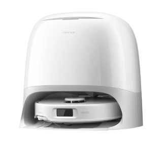 Roborock Qrevo Curv 5A1 Funkcja mopowania Stacja oczyszczająca Tworzenie mapy pomieszczenia  55dB AI - Kup na Raty - RRSO 0%