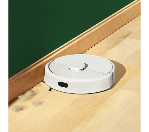 iRobot Roomba 105 Combo Funkcja mopowania Stacja oczyszczająca Tworzenie mapy pomieszczenia 59dB Biały - Kup na Raty - RRSO 0%