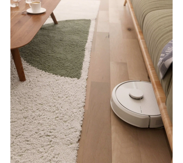 iRobot Roomba 105 Combo Funkcja mopowania Stacja oczyszczająca Tworzenie mapy pomieszczenia 59dB Biały - Kup na Raty - RRSO 0%
