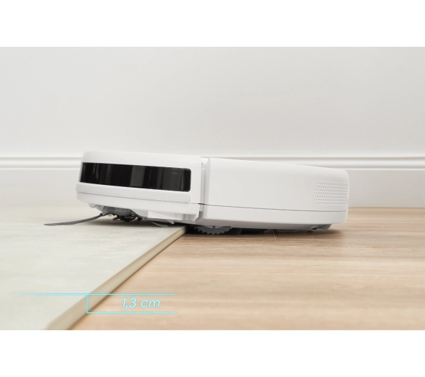 Sencor SRV 1550WH Funkcja mopowania Tworzenie mapy pomieszczenia 60db - Kup na Raty - RRSO 0%