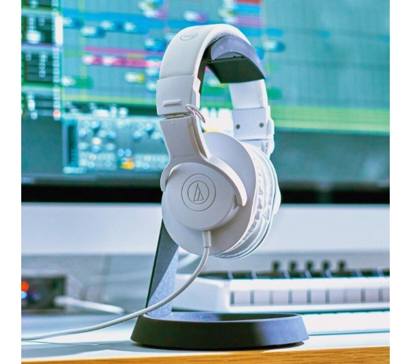 Audio-Technica ATH-M20x Nauszne Biały