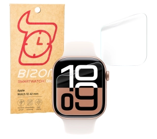Bizon na ekran do Apple Watch 10 42mm  2 sztuki