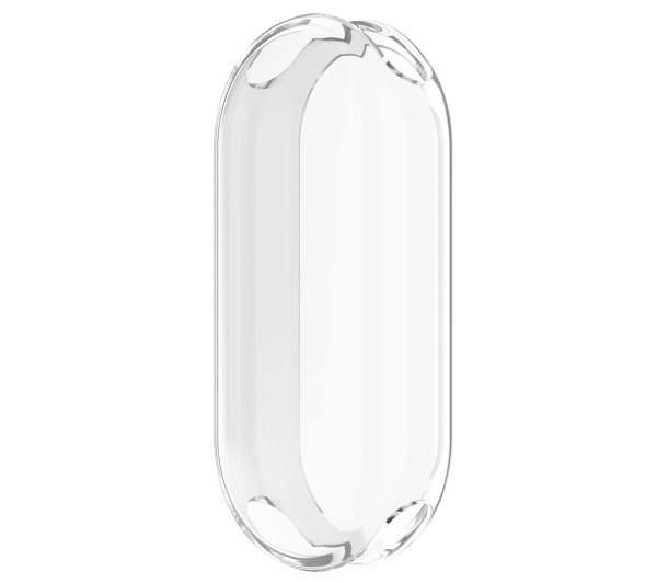 Bizon Felipe do Xiaomi Smart Band 9 Przezroczysty