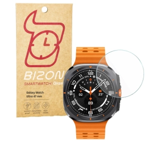 Bizon Watch Clear do Galaxy Watch Ultra 47mm