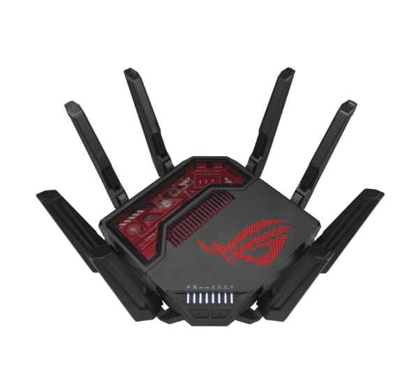 ASUS ROG Rapture GT-BE19000 BE19000 Czarny