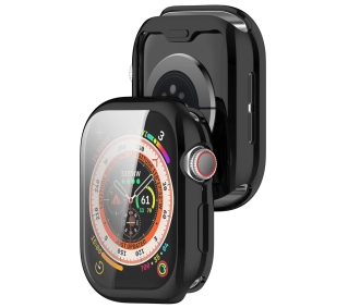 Bizon Felipe do Apple Watch 10 46mm Czarny