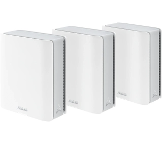 ASUS ZenWiFi BT10 3szt. Biały - Kup na Raty - RRSO 0%
