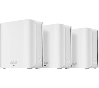 ASUS ZenWiFi BD4 3szt. Biały - Kup na Raty - RRSO 0%