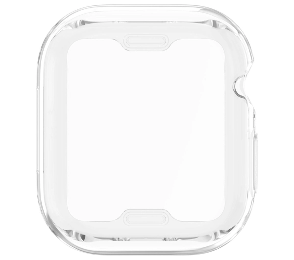 Bizon Felipe do Apple Watch 10 42mm Przezroczysty
